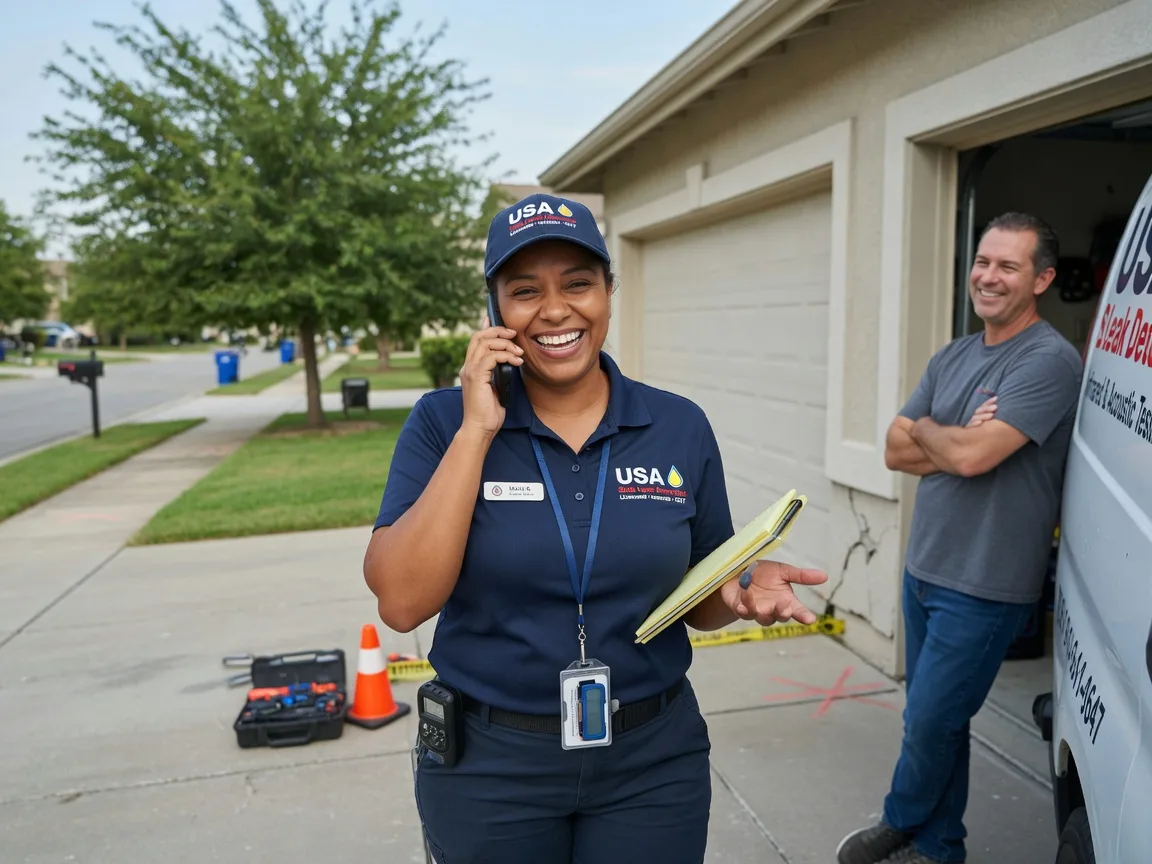 Slab Leak Repair Delano, CA FAQs